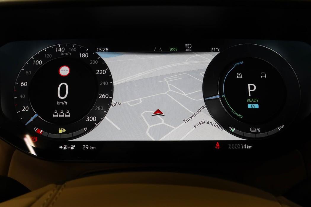 Land Rover Range Rover Sport 2025