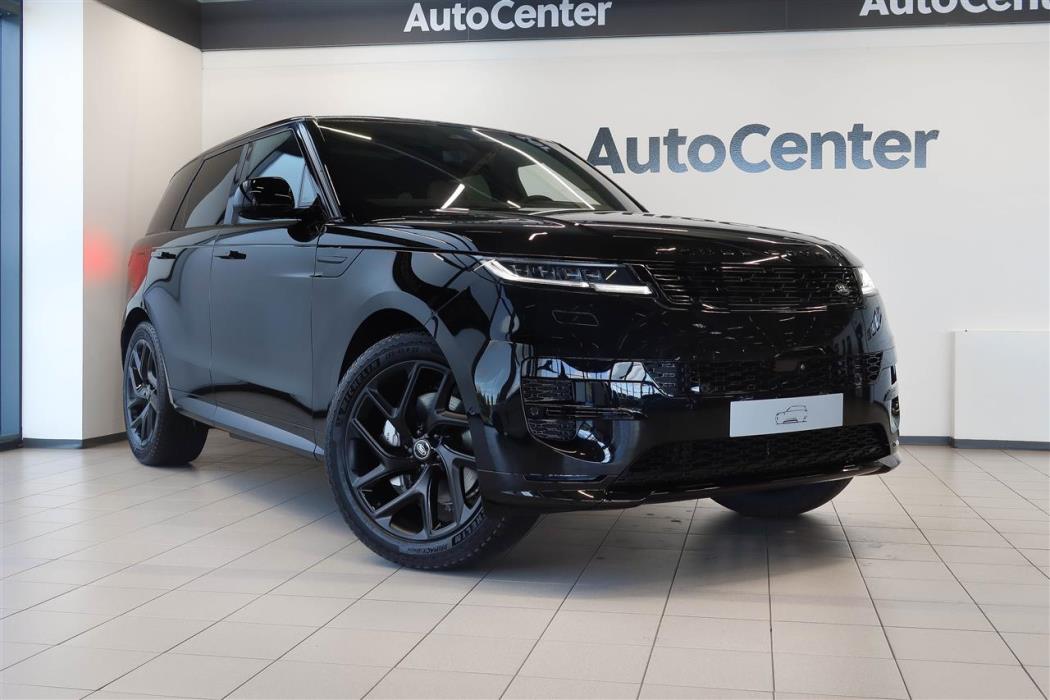 Land Rover Range Rover Sport 2025
