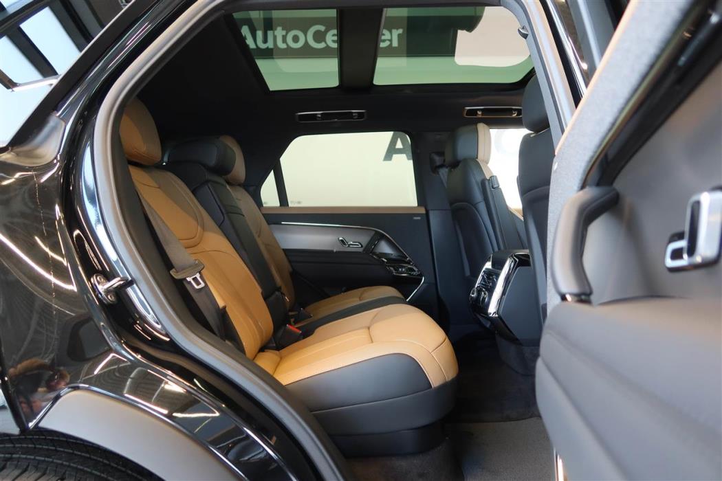 Land Rover Range Rover Sport 2025