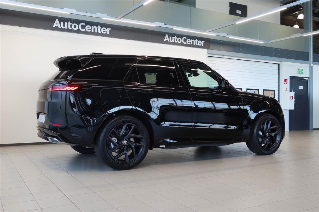 Land Rover Range Rover Sport 2025