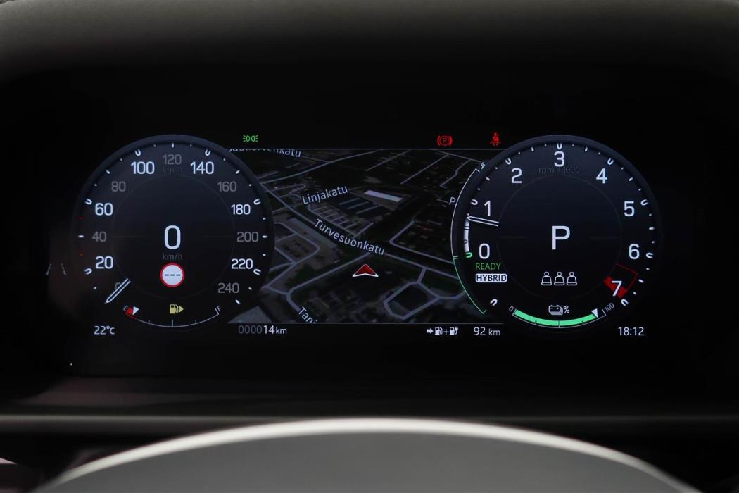 Land Rover Defender 2025