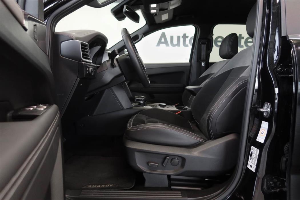 Volkswagen Amarok 2024
