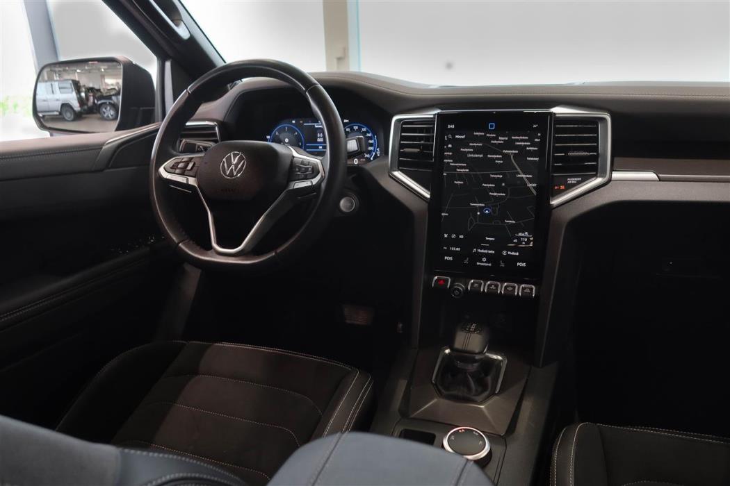 Volkswagen Amarok 2024