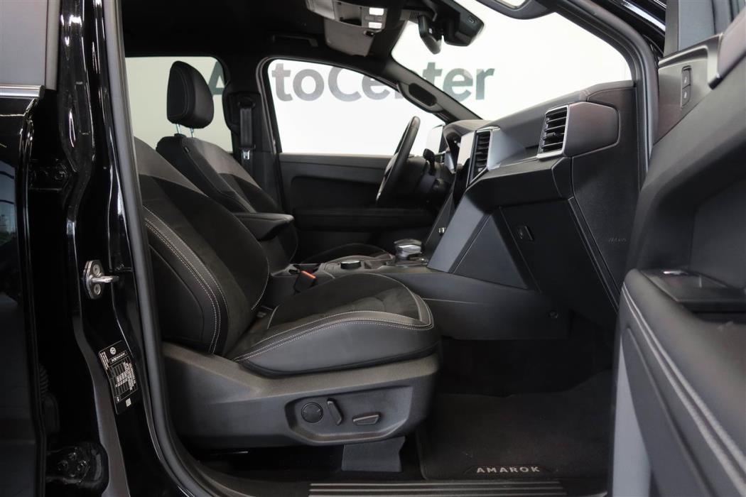 Volkswagen Amarok 2024