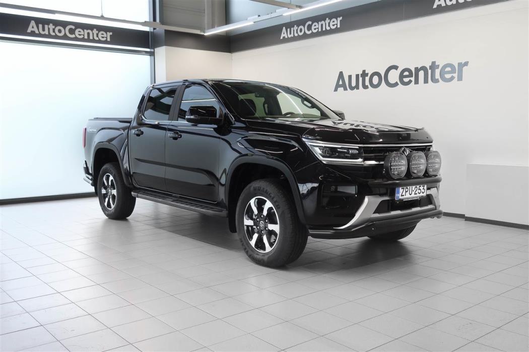Volkswagen Amarok 2024