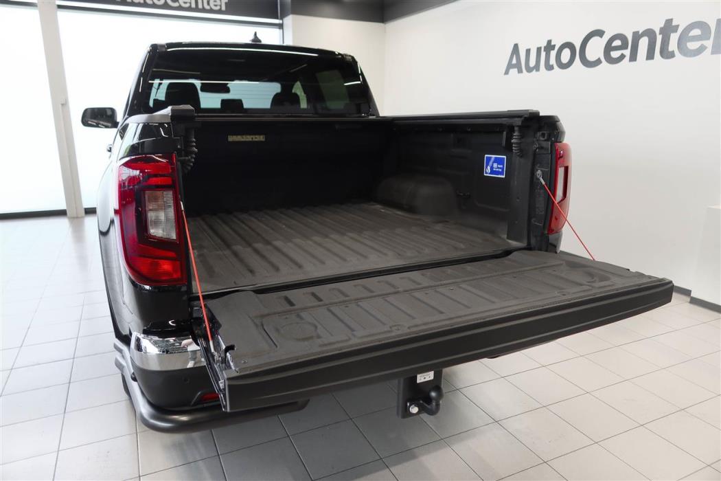 Volkswagen Amarok 2024