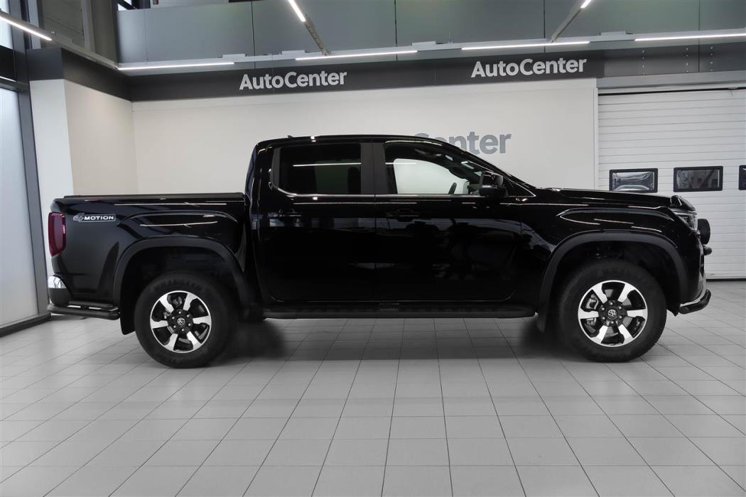 Volkswagen Amarok 2024