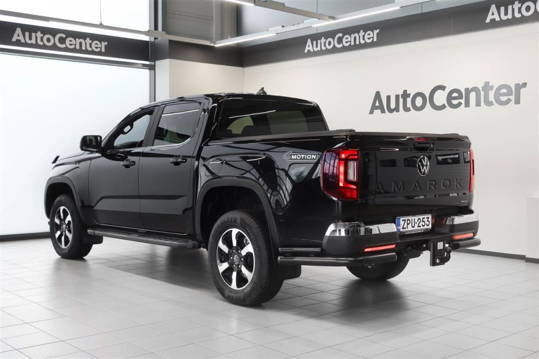 Volkswagen Amarok 2024