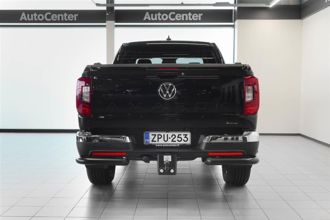 Volkswagen Amarok 2024