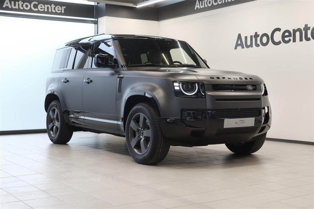 Land Rover Defender 2026