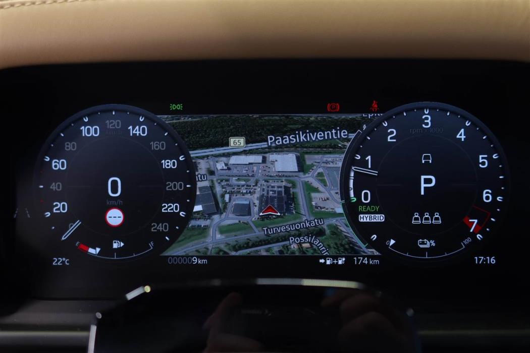 Land Rover Defender 2026