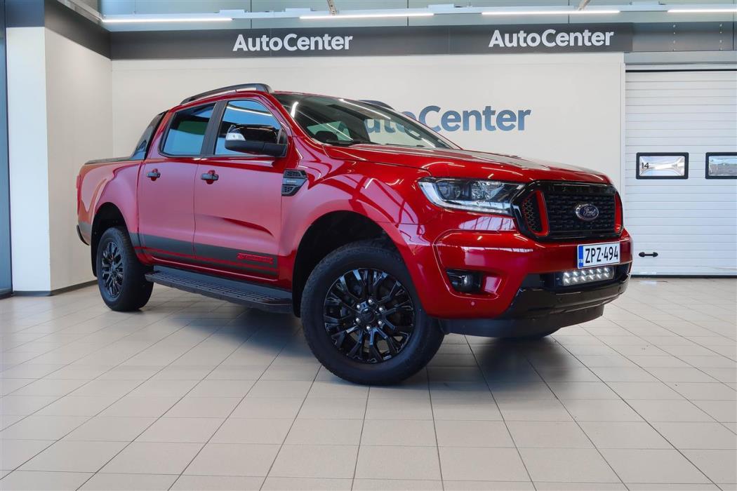 Ford Ranger 2022