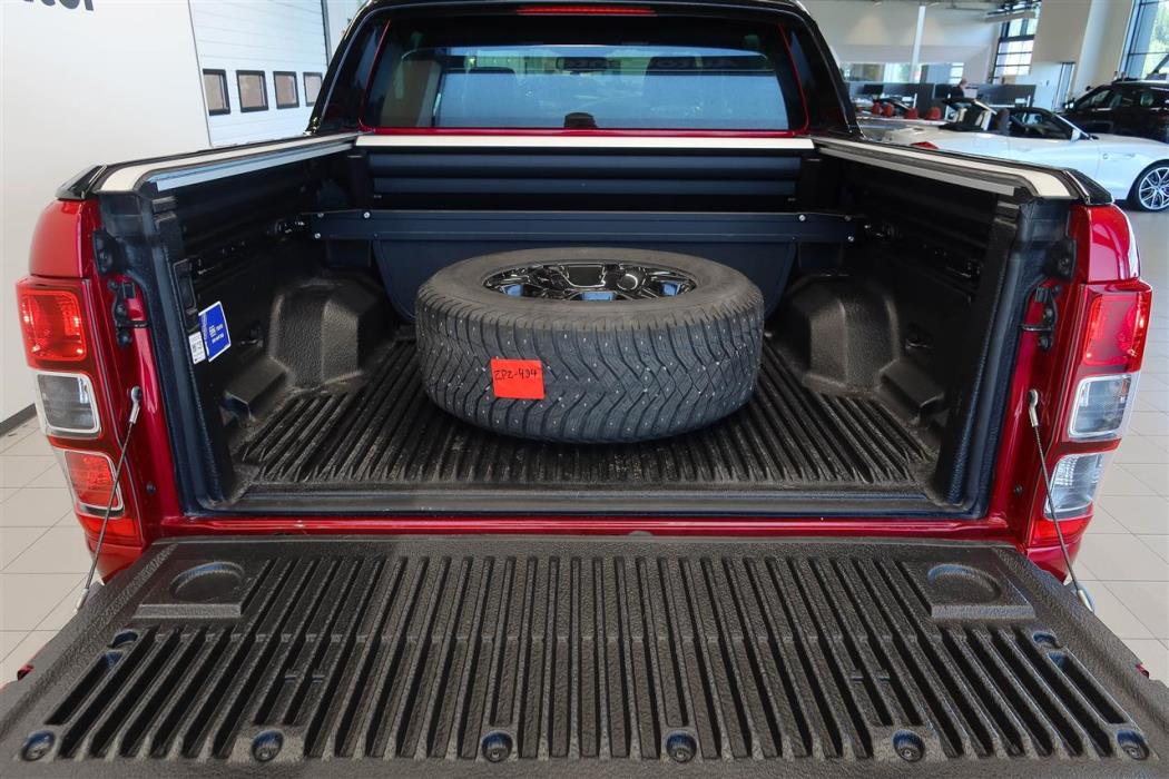 Ford Ranger 2022