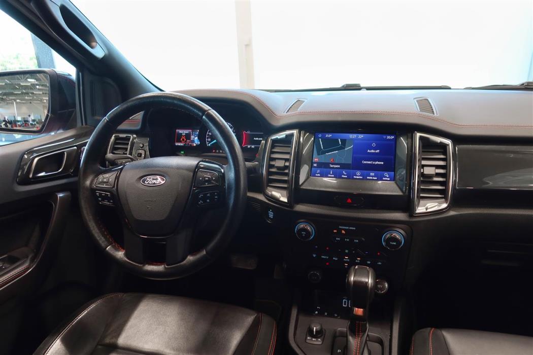 Ford Ranger 2022