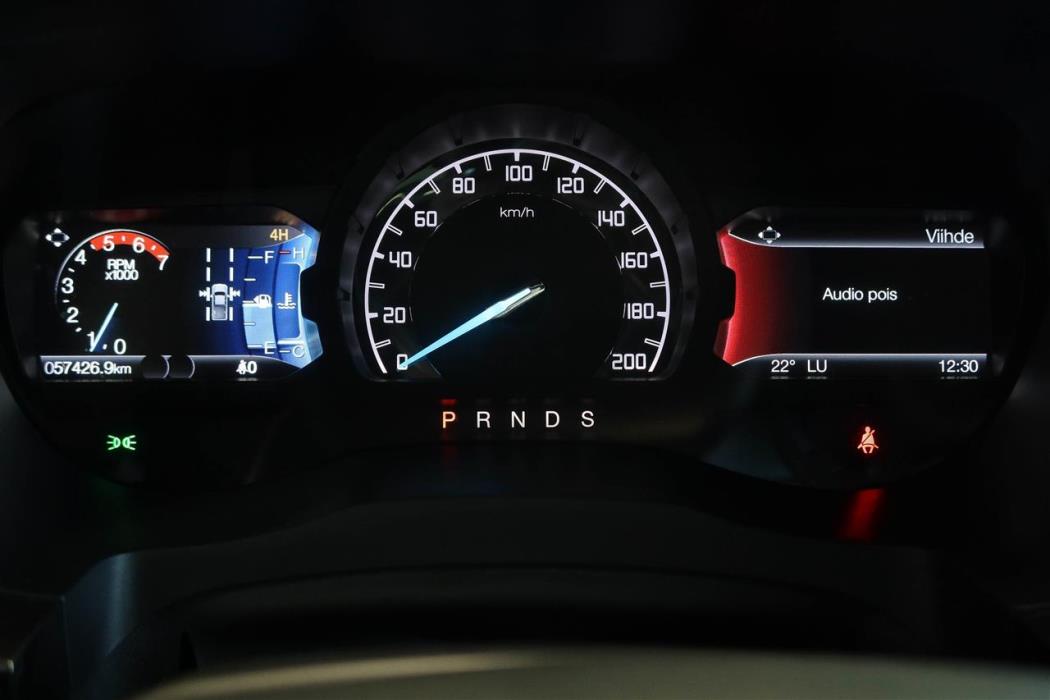 Ford Ranger 2022