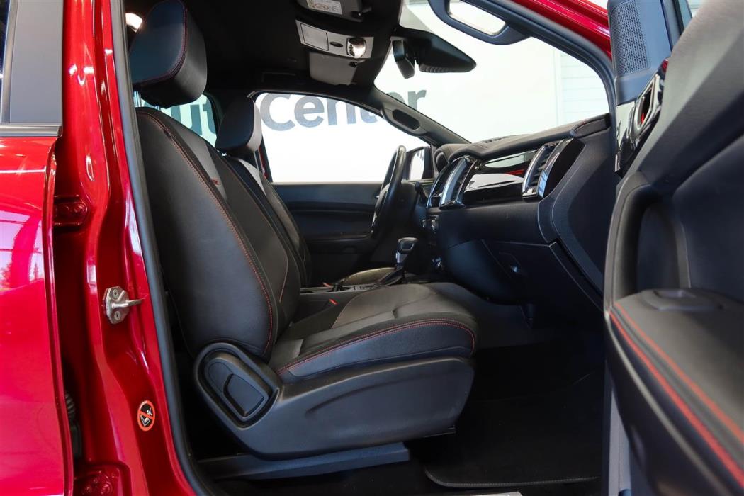 Ford Ranger 2022