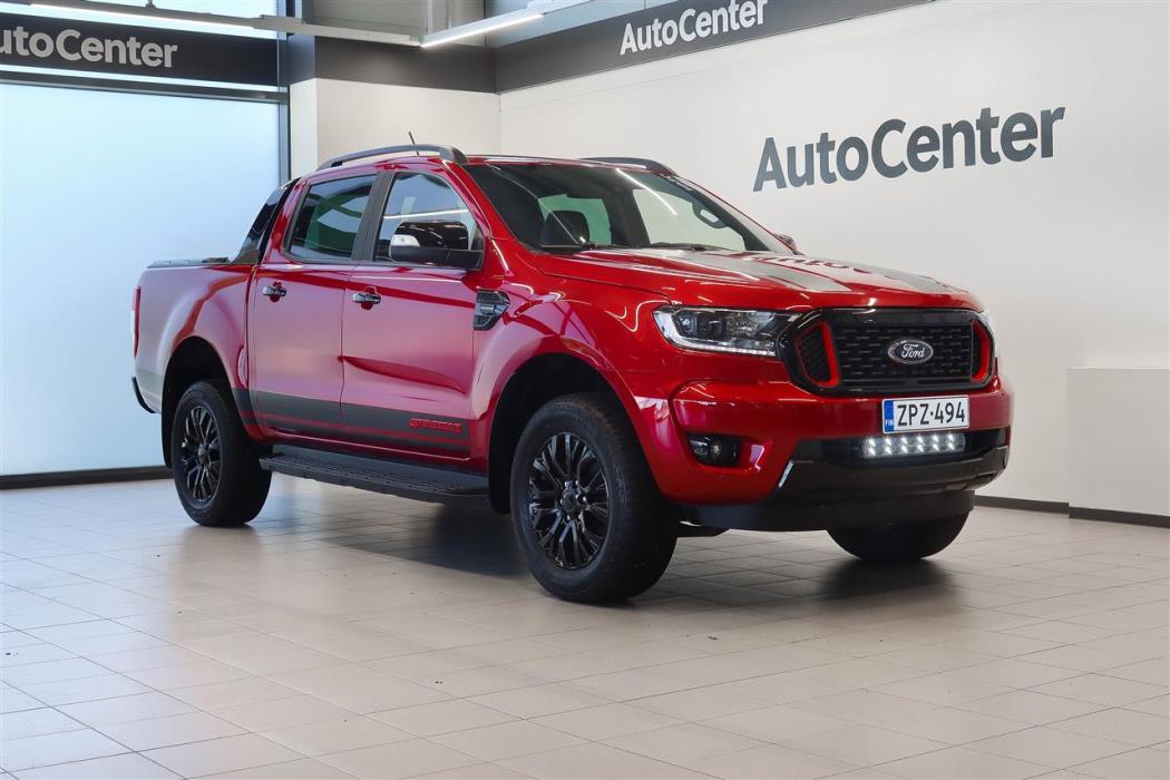 Ford Ranger 2022