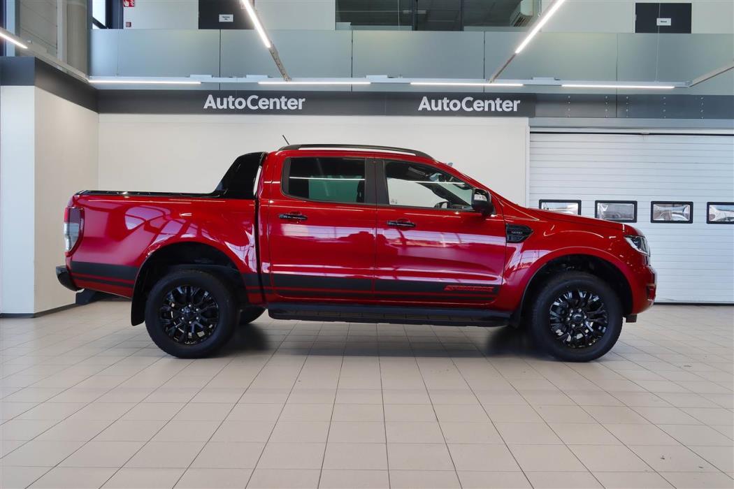 Ford Ranger 2022