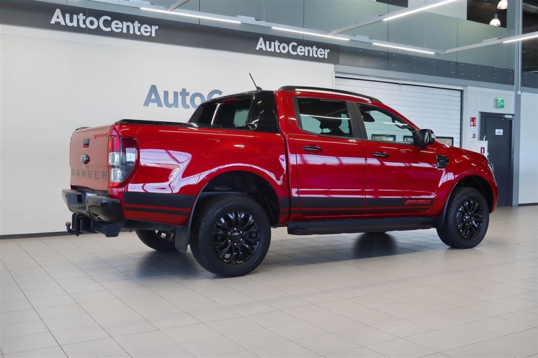 Ford Ranger 2022
