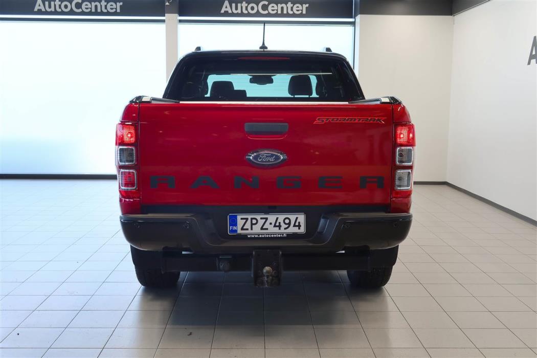 Ford Ranger 2022
