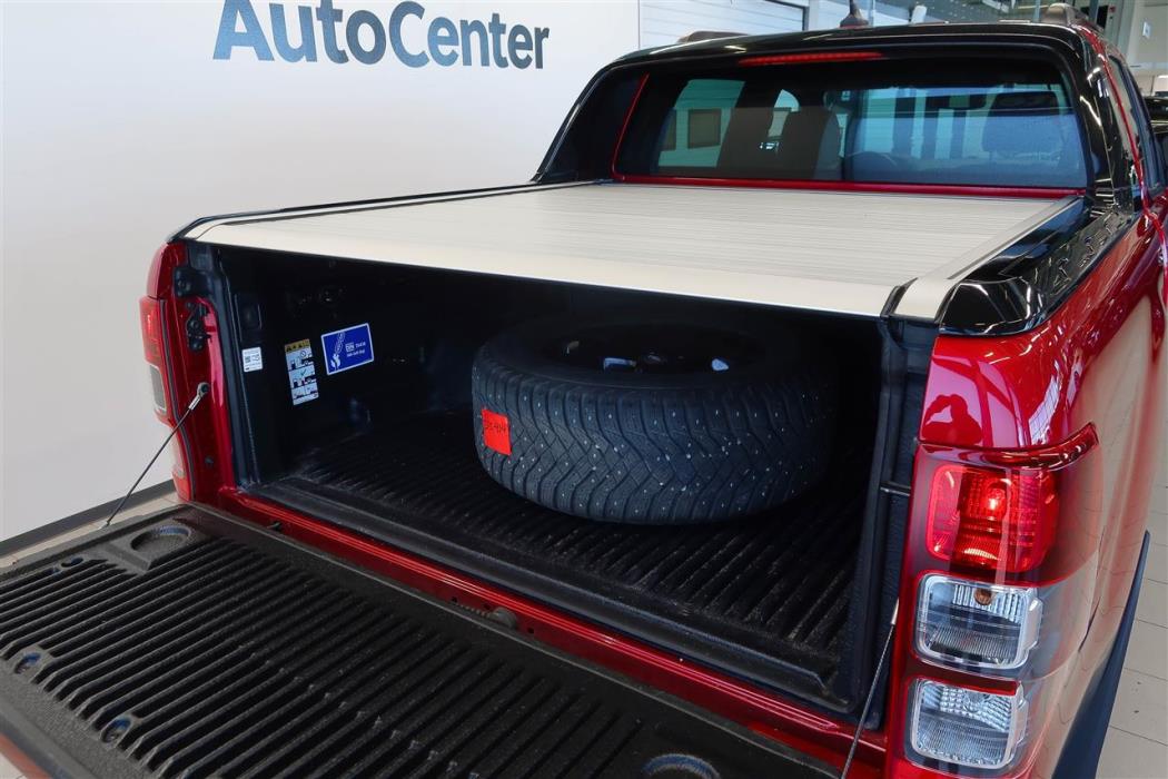 Ford Ranger 2022