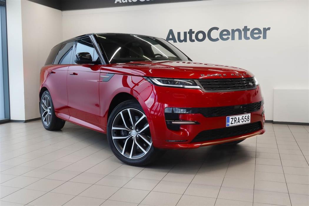 Land Rover Range Rover Sport 2023