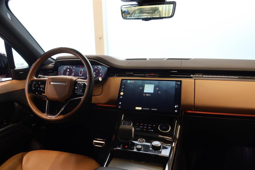 Land Rover Range Rover Sport 2023