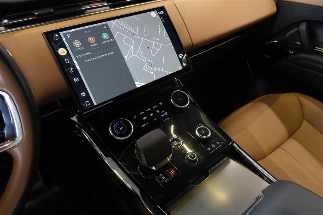 Land Rover Range Rover Sport 2023