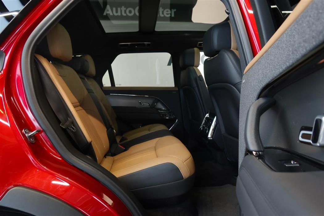 Land Rover Range Rover Sport 2023