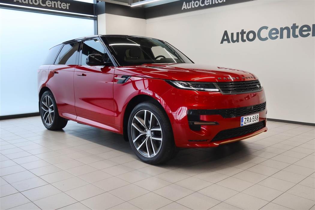 Land Rover Range Rover Sport 2023