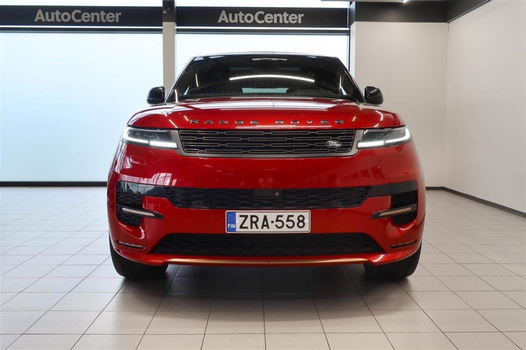 Land Rover Range Rover Sport 2023