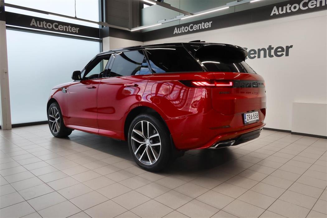 Land Rover Range Rover Sport 2023