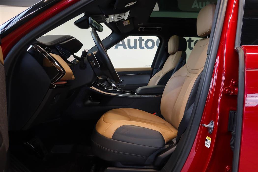 Land Rover Range Rover Sport 2023