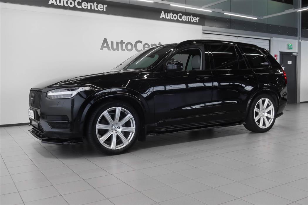 Volvo XC90 2018