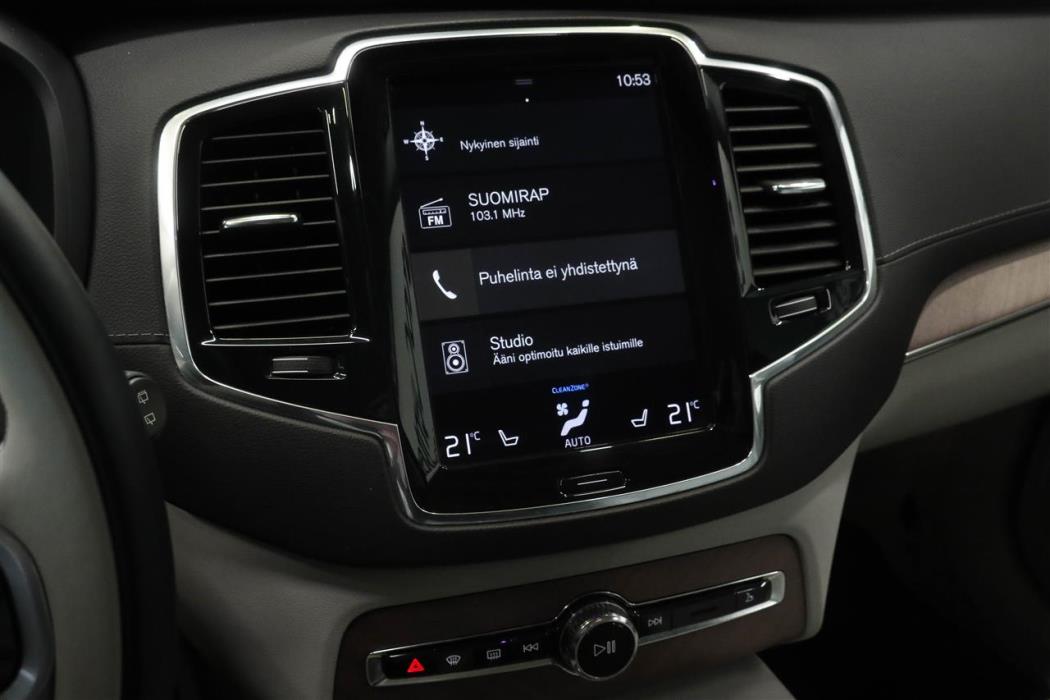 Volvo XC90 2018
