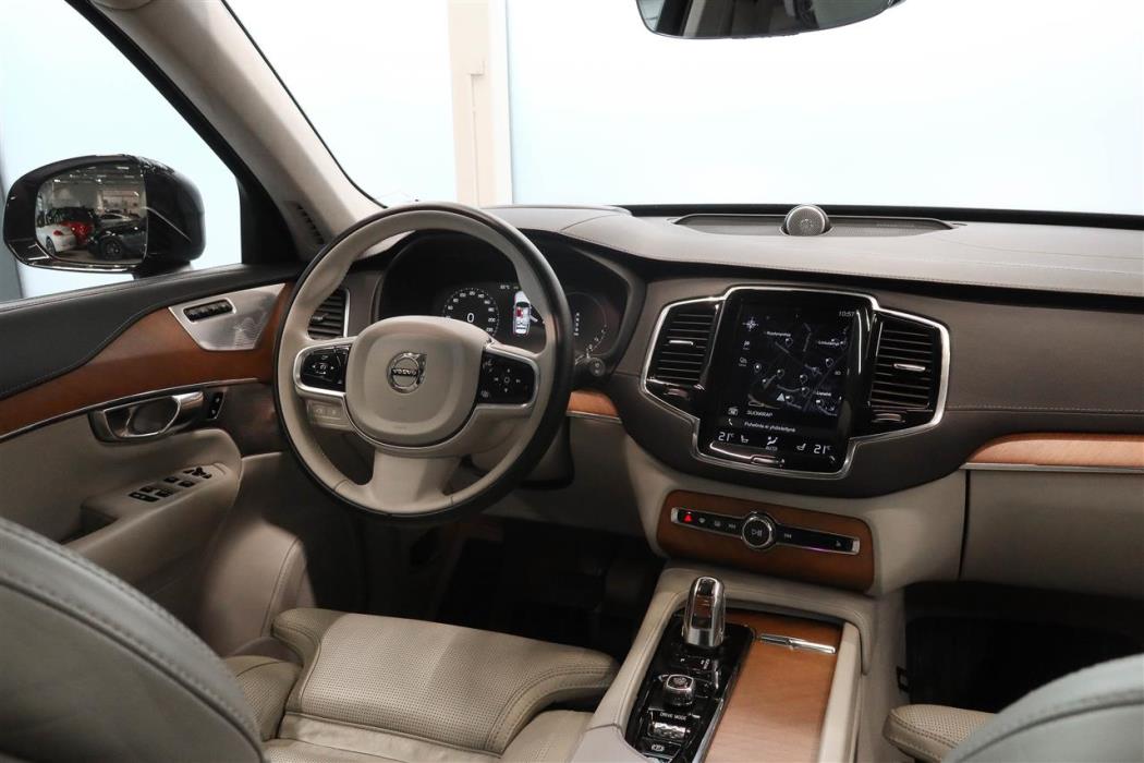Volvo XC90 2018