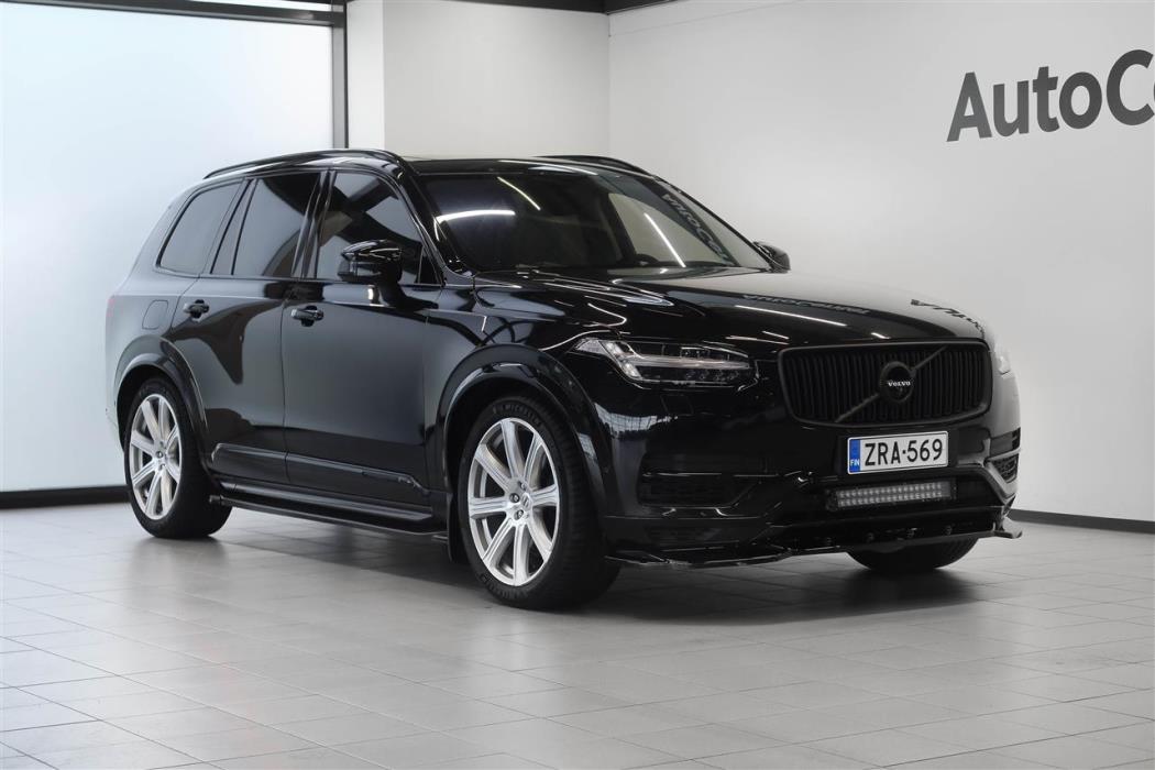 Volvo XC90 2018