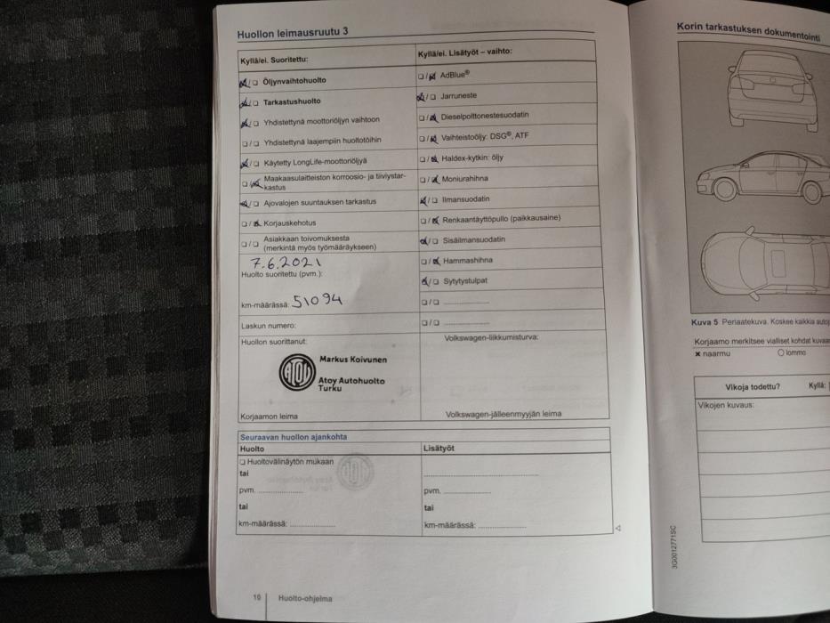 VOLKSWAGEN Polo 2016