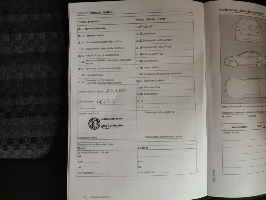 VOLKSWAGEN Polo 2016