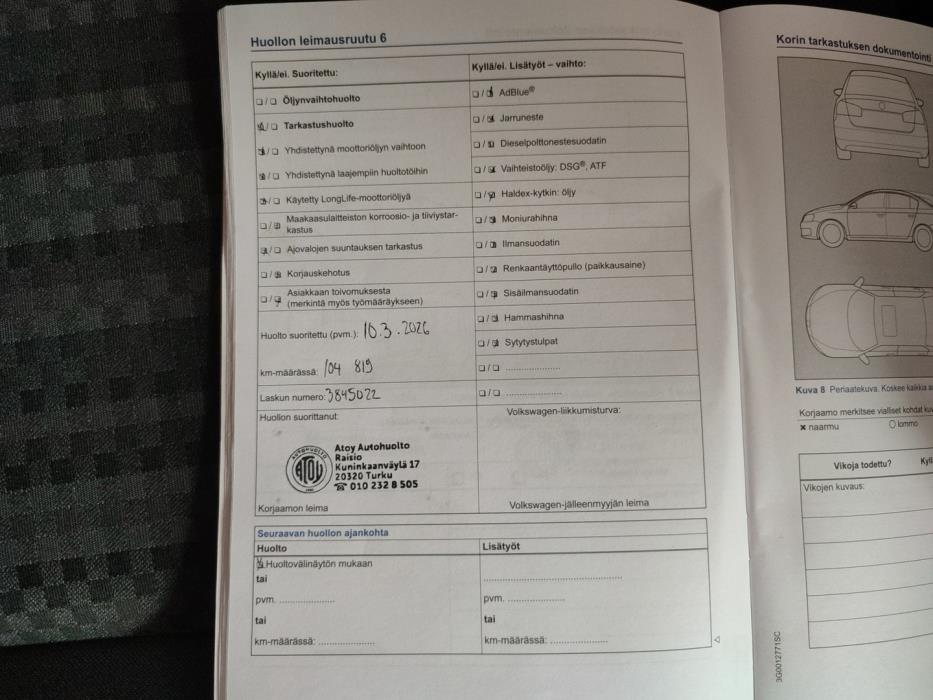 VOLKSWAGEN Polo 2016