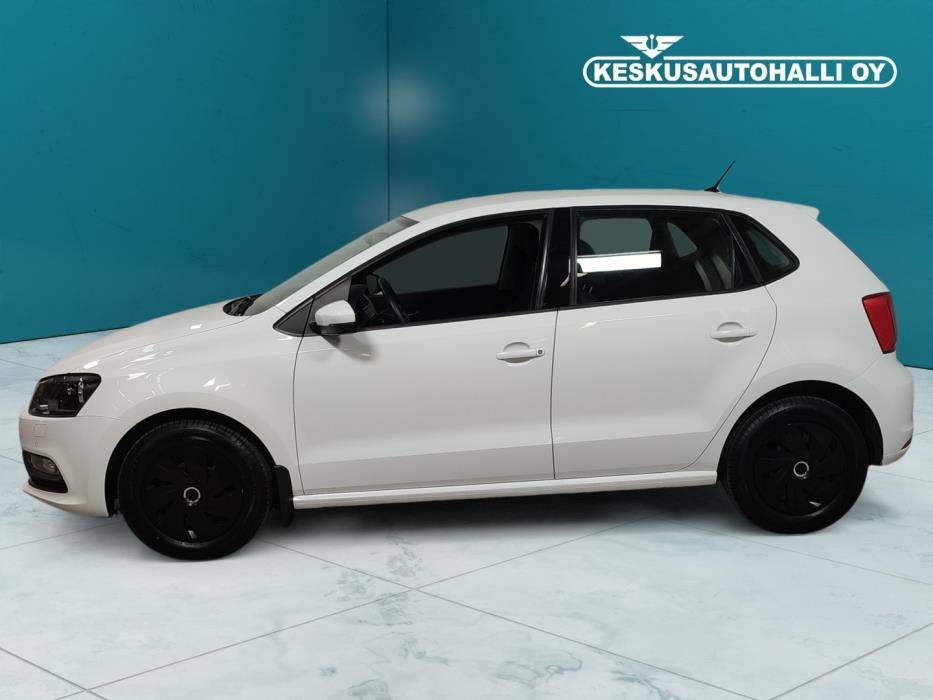 VOLKSWAGEN Polo 2016