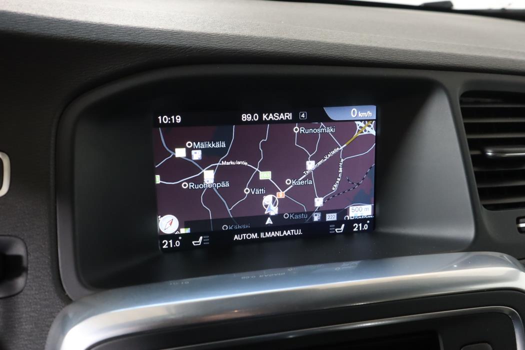 VOLVO V60 Cross Country 2016