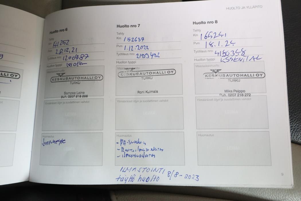 VOLVO V60 Cross Country 2016