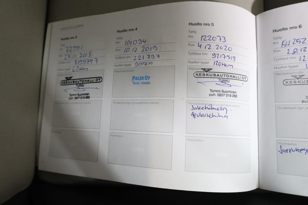 VOLVO V60 Cross Country 2016