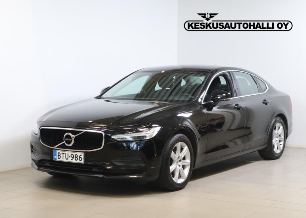 VOLVO S90 2017