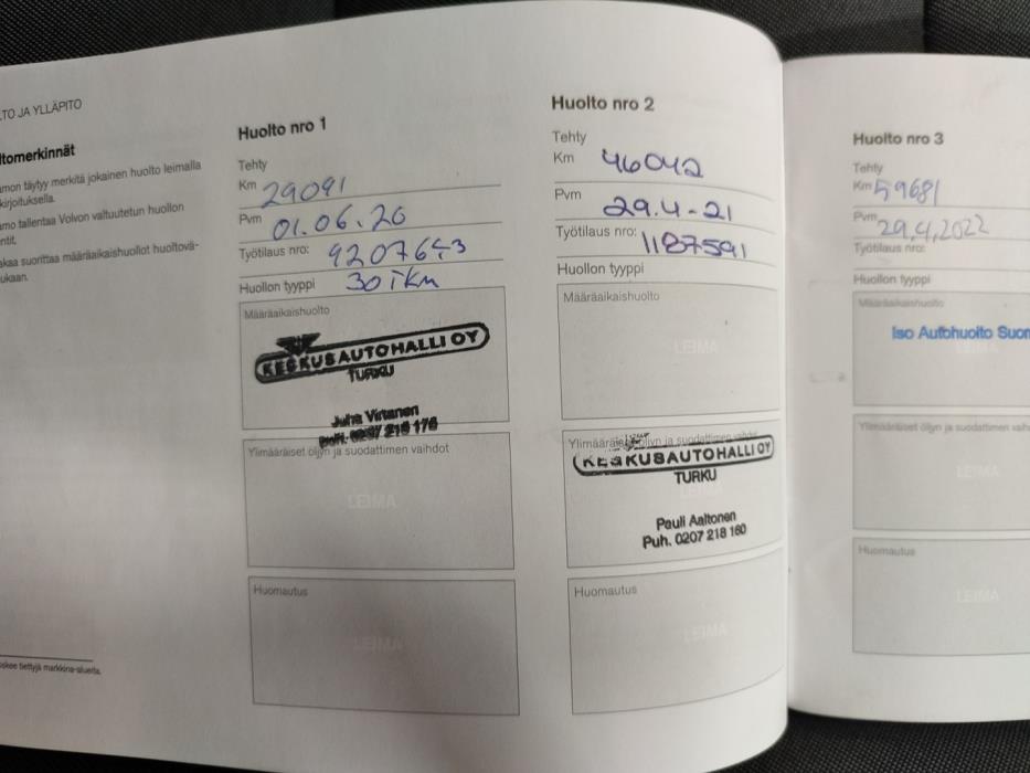 VOLVO V40 2019