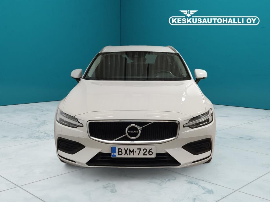 VOLVO V60 2019