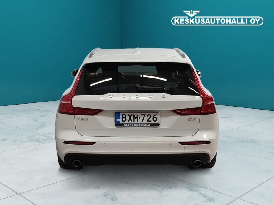 VOLVO V60 2019