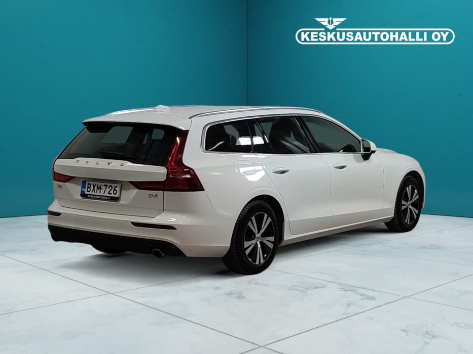 VOLVO V60 2019