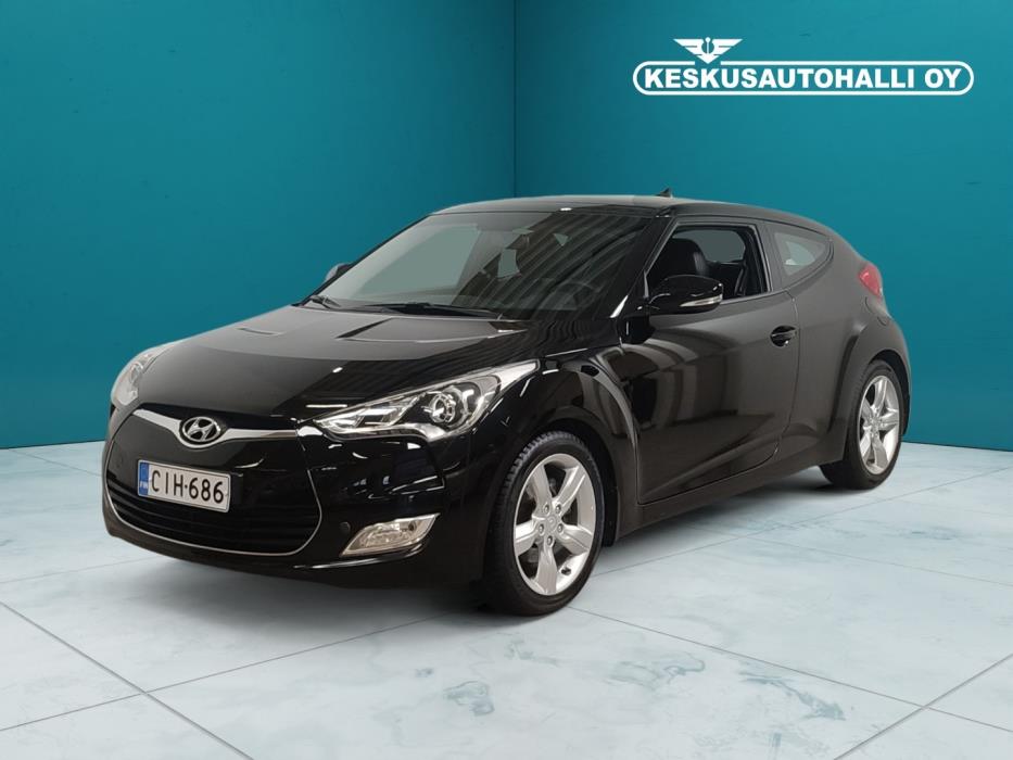 HYUNDAI Veloster 2012